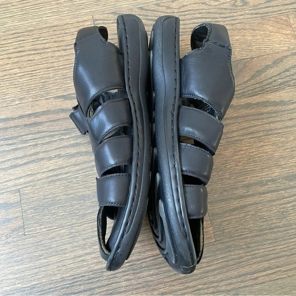 Padrinni Men’s genuine leather fisherman summer sandals slingback EU 43 - Picture 6 of 13